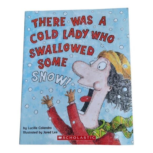 Scholastic Children's Book Set - Picture 2 of 5